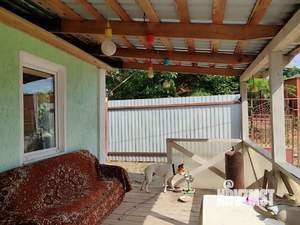 Дом 60м², 2-этажный, участок 5 сот.