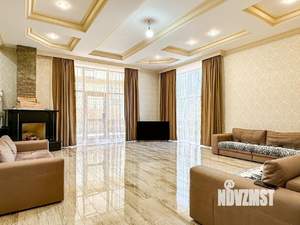 Дом 387м², 2-этажный, участок 6 сот.