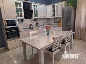 Дом 105м², 2-этажный, участок 4 сот.