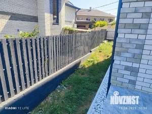 Дом 146м², 2-этажный, участок 3 сот.