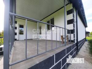 Дом 90м², 1-этажный, участок 6 сот.