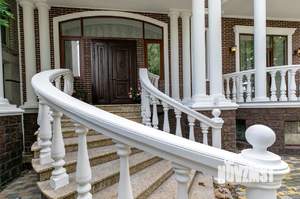 Коттедж 570м², 3-этажный, участок 7 сот.