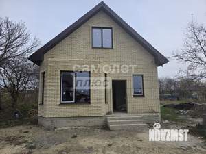 Дом 110м², 2-этажный, участок 9 сот.