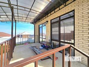 Дом 75м², 1-этажный, участок 4 сот.