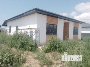 Дом 110м², 1-этажный, участок 7 сот.