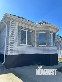 Дом 73м², 2-этажный, участок 3 сот.