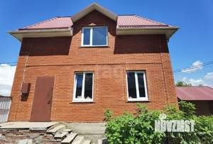 Дом 119м², 2-этажный, участок 5 сот.