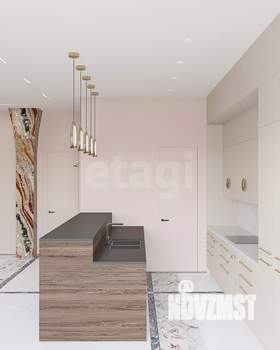 Дом 401м², 1-этажный, участок 4 сот.