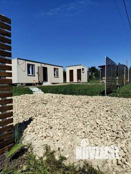 Дом 36м², 2-этажный, участок 6 сот.