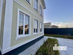 Дом 132м², 2-этажный, участок 3 сот.