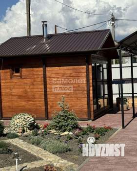 Дом 74м², 1-этажный, участок 4 сот.