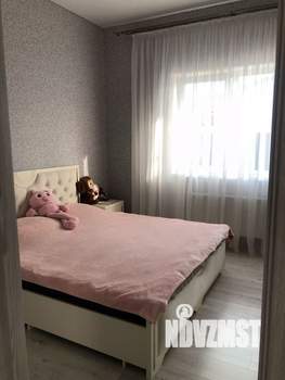 Дом 126м², 2-этажный, участок 4 сот.