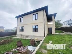 Дом 165м², 2-этажный, участок 5 сот.