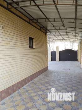 Коттедж 123м², 2-этажный, участок 3 сот.