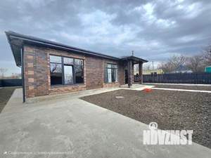 Дом 163м², 1-этажный, участок 6 сот.