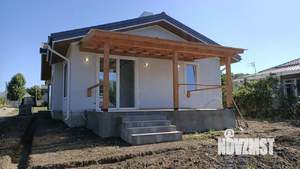 Дом 132м², 2-этажный, участок 6 сот.