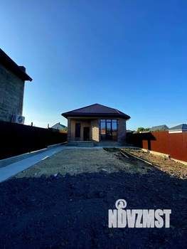 Дом 105м², 1-этажный, участок 5 сот.