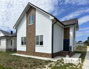 Коттедж 160м², 2-этажный, участок 6 сот.