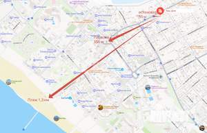 Дом 310м², 2-этажный, участок 9 сот.