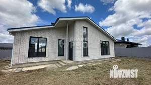 Дом 125м², 1-этажный, участок 6 сот.