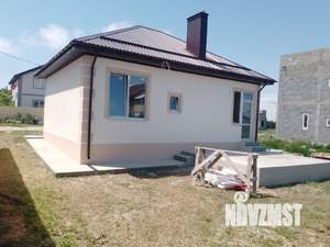 Дом 72м², 1-этажный, участок 4 сот.