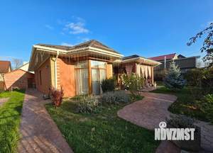 Дом 140м², 1-этажный, участок 7 сот.