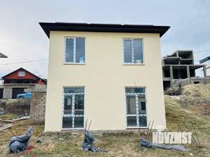 Дом 144м², 2-этажный, участок 5 сот.