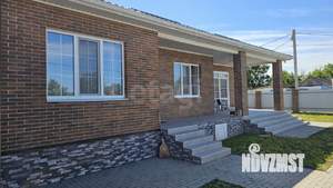 Дом 119м², 1-этажный, участок 5 сот.