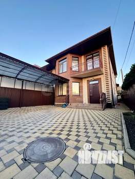 Дом 153м², 2-этажный, участок 4 сот.