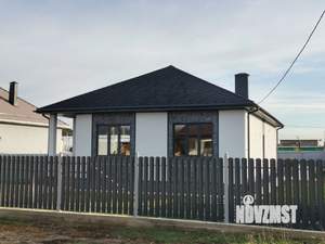 Дом 114м², 1-этажный, участок 7 сот.