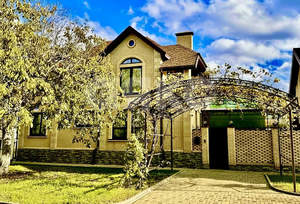 Дом 151м², 2-этажный, участок 2 сот.