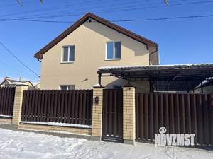 Дом 110м², 2-этажный, участок 4 сот.