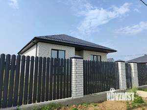 Дом 80м², 1-этажный, участок 5 сот.