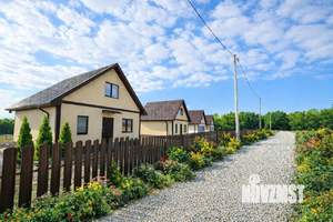 Дом 84м², 2-этажный, участок 4 сот.