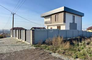 Дом 258м², 3-этажный, участок 7 сот.