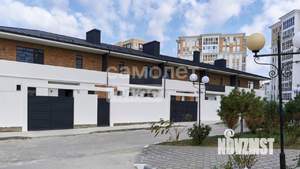 Таунхаус 183м², 2-этажный, участок 2 сот.