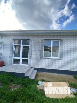 Дом 88м², 1-этажный, участок 3 сот.