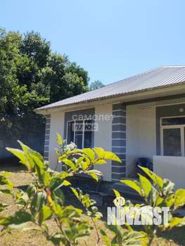 Дом 90м², 1-этажный, участок 8 сот.