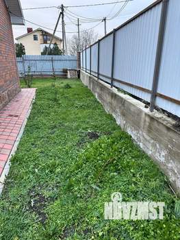 Дом 104м², 1-этажный, участок 6 сот.