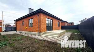 Дом 104м², 1-этажный, участок 4 сот.