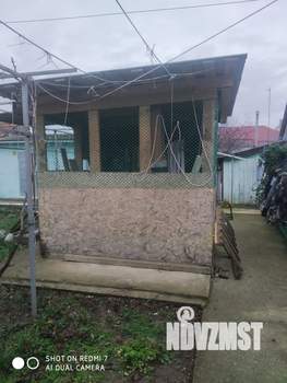 Дом 64м², 1-этажный, участок 956 сот.