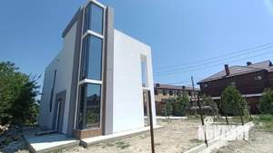 Дом 209м², 2-этажный, участок 3 сот.