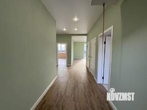 Дом 110м², 1-этажный, участок 4 сот.