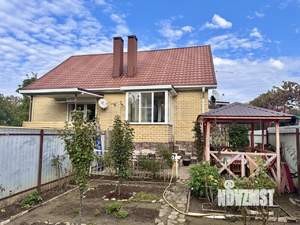 Дом 99м², 3-этажный, участок 8 сот.