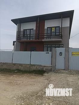 Дом 160м², 2-этажный, участок 4 сот.