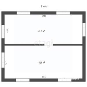 Дом 173м², 2-этажный, участок 5 сот.