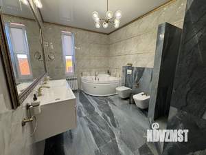 Дом 310м², 2-этажный, участок 6 сот.