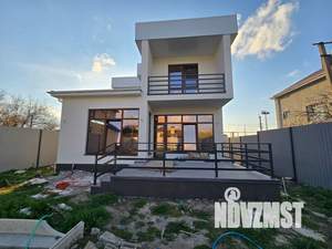 Дом 210м², 2-этажный, участок 6 сот.