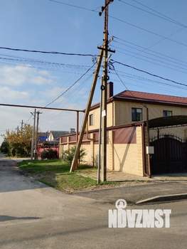 Коттедж 123м², 2-этажный, участок 3 сот.