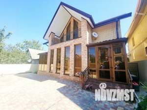 Дом 170м², 2-этажный, участок 4 сот.